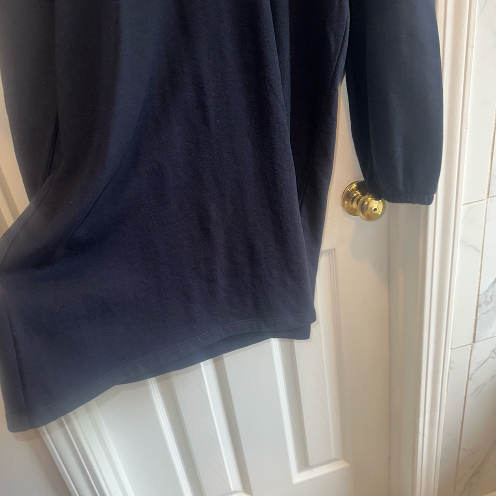 NWT Tommy Hilfiger Sweatshirt dress - Picture 8 of 9